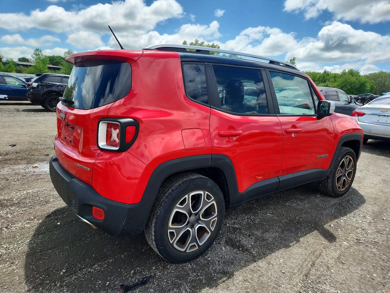 Jeep Renegade Limited