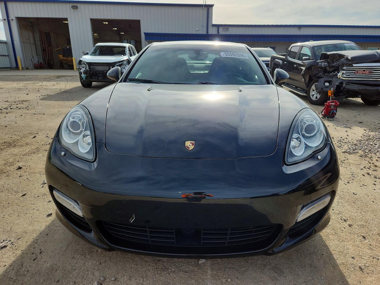 Porsche Panamera Turbo