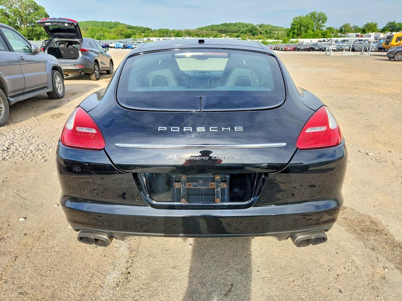Porsche Panamera Turbo