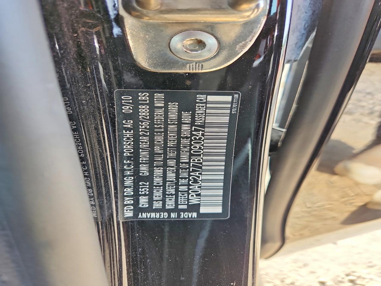 Porsche Panamera Turbo