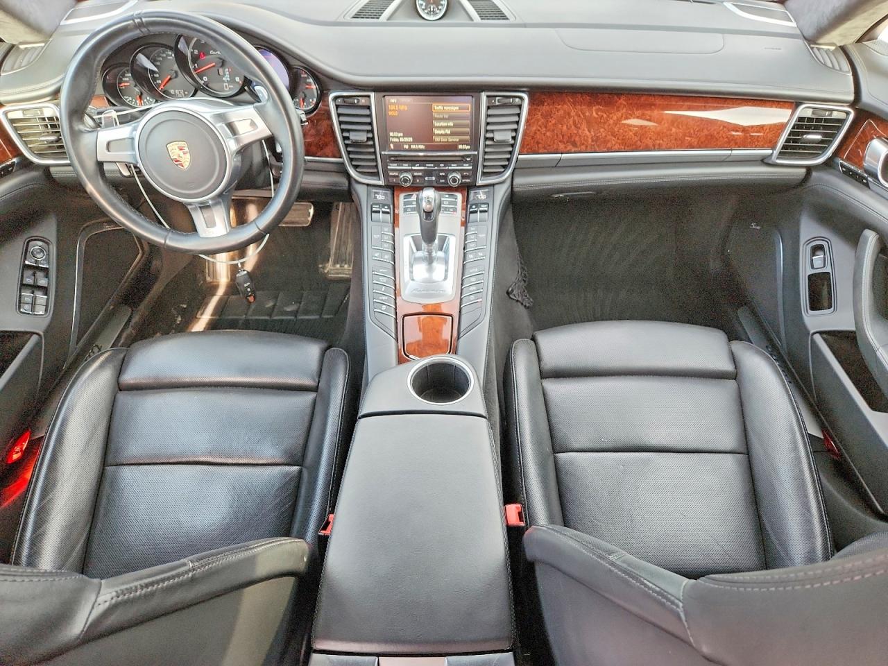 Porsche Panamera Turbo