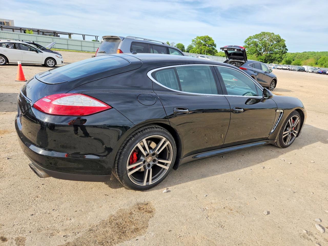 Porsche Panamera Turbo