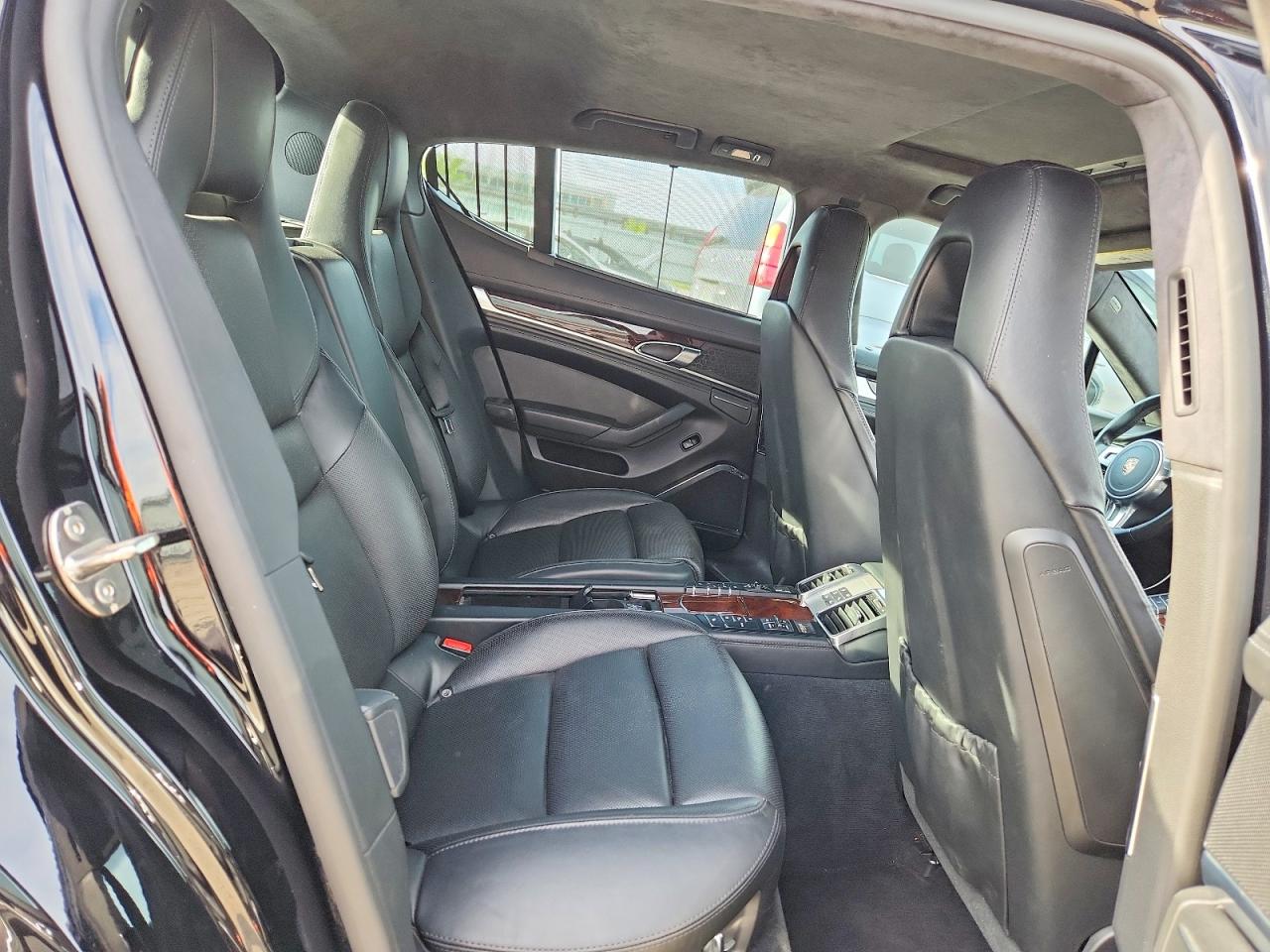 Porsche Panamera Turbo