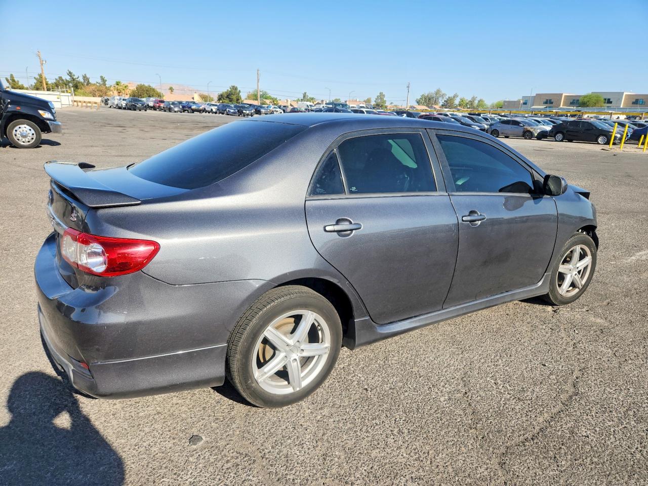Toyota Corolla S