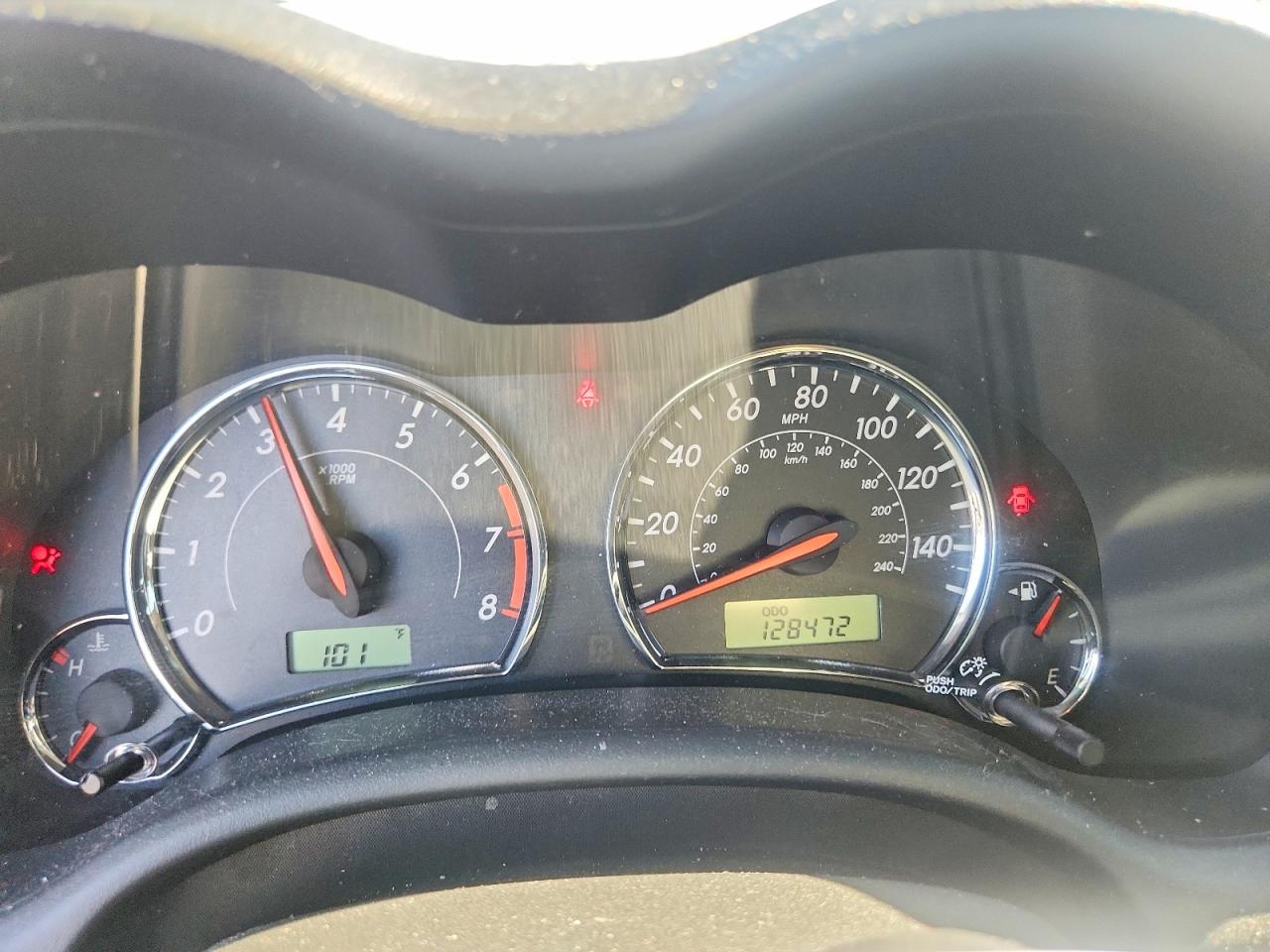 Toyota Corolla S