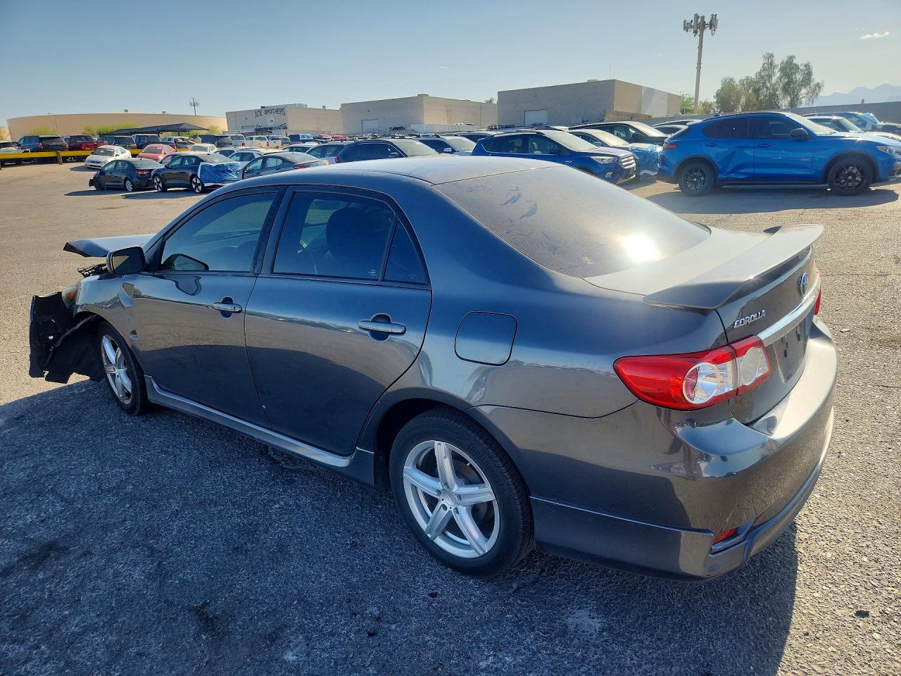 Toyota Corolla S