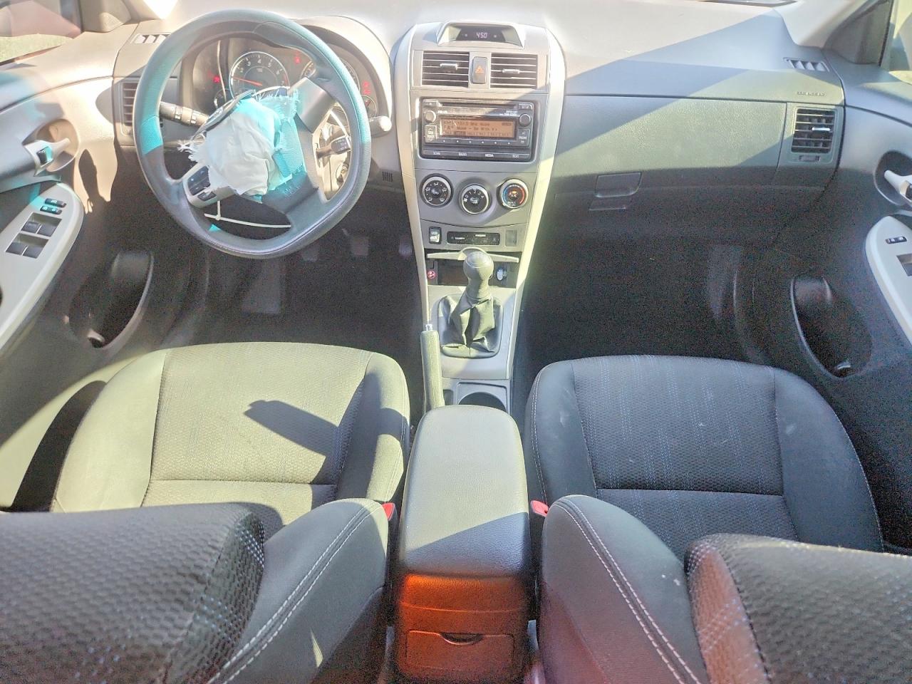 Toyota Corolla S