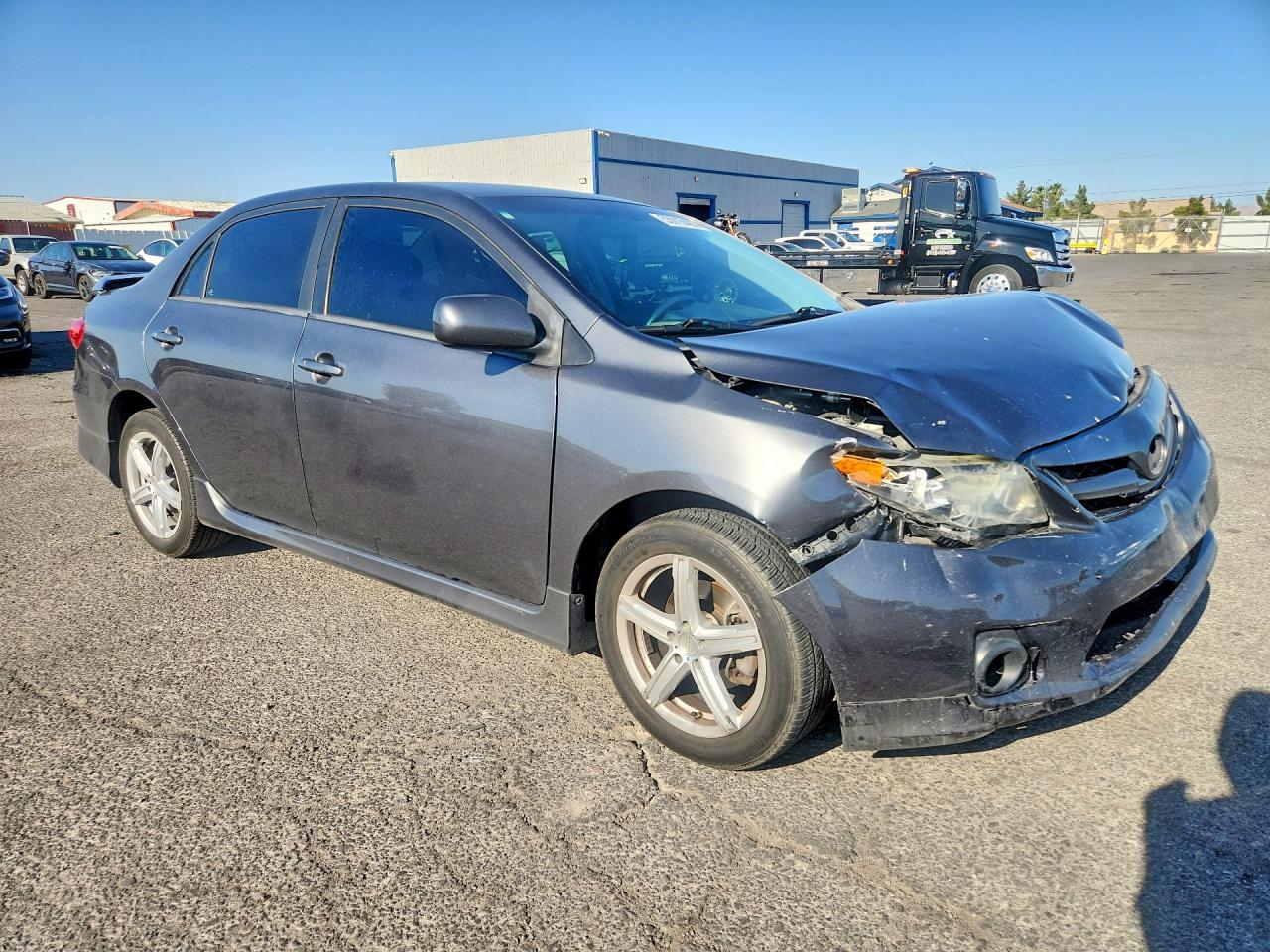 Toyota Corolla S