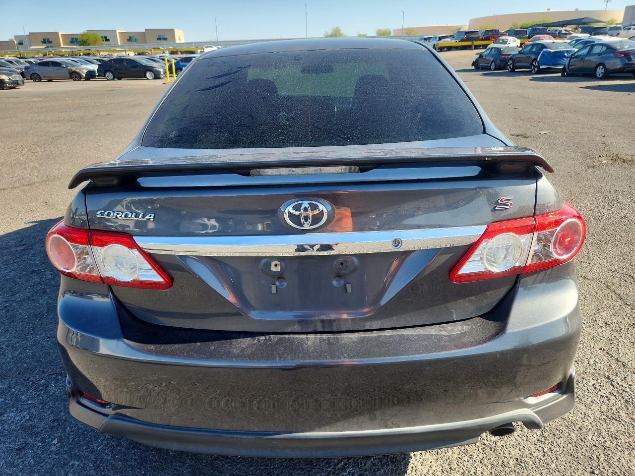 Toyota Corolla S