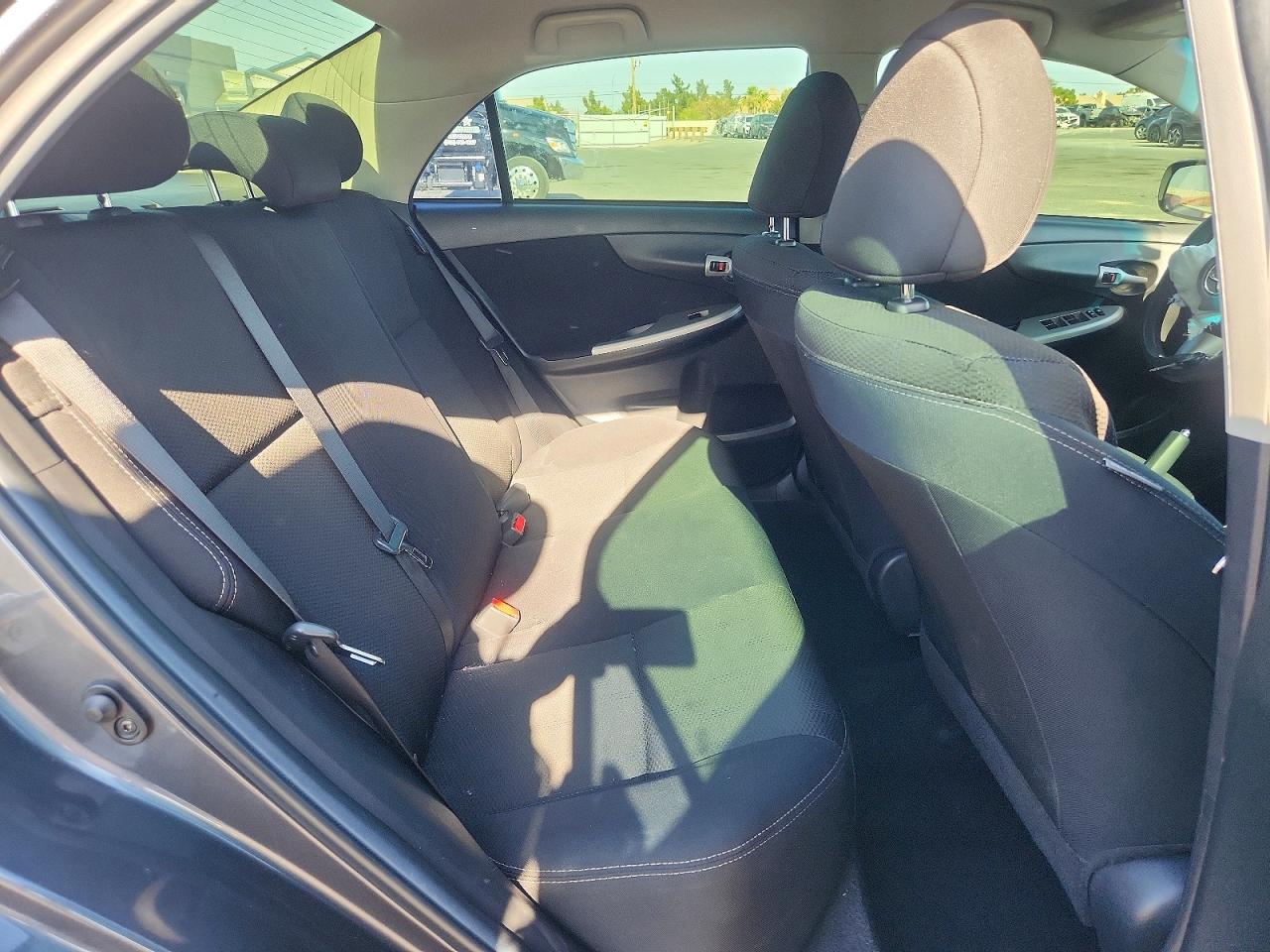 Toyota Corolla S