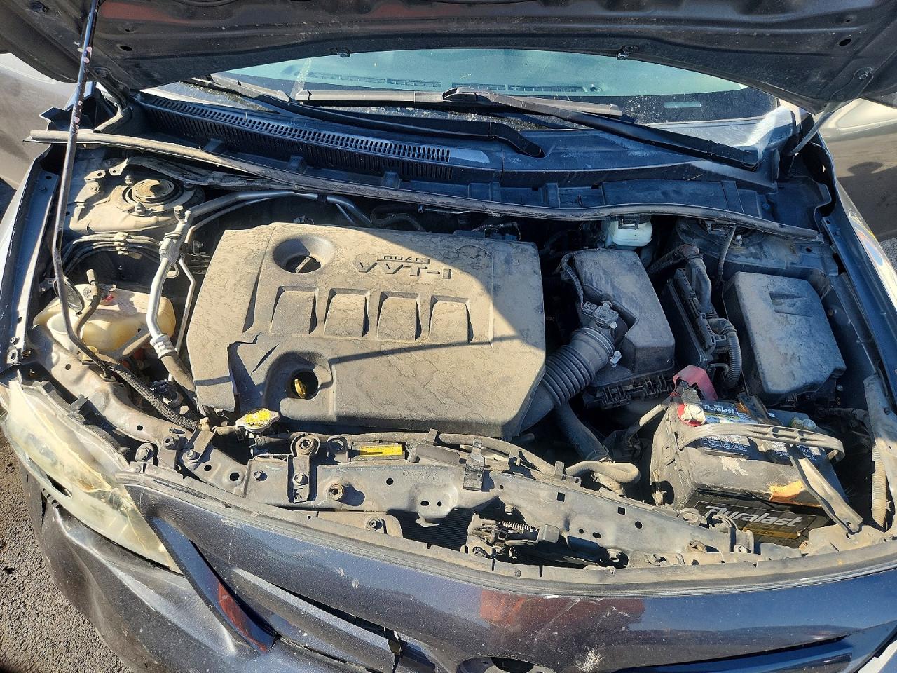 Toyota Corolla S