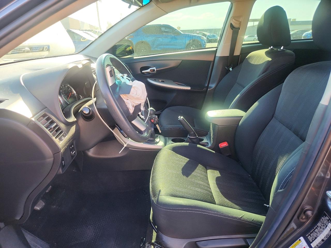 Toyota Corolla S