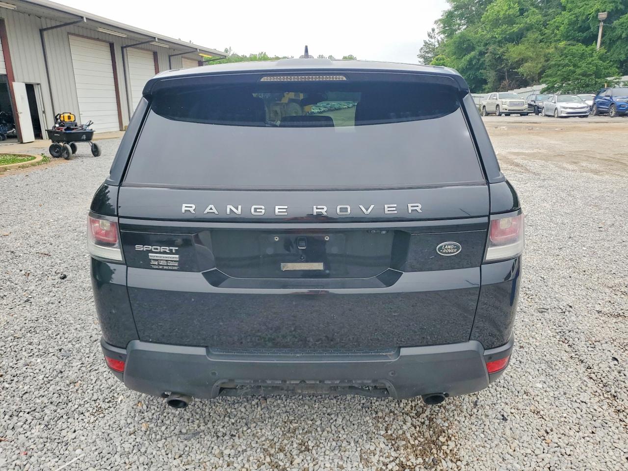 Land Rover Range Rover Sc