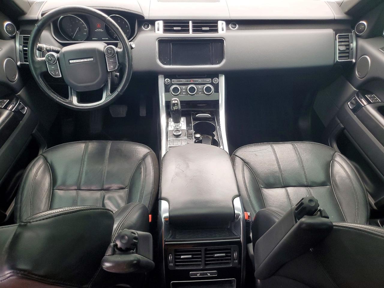Land Rover Range Rover Sc