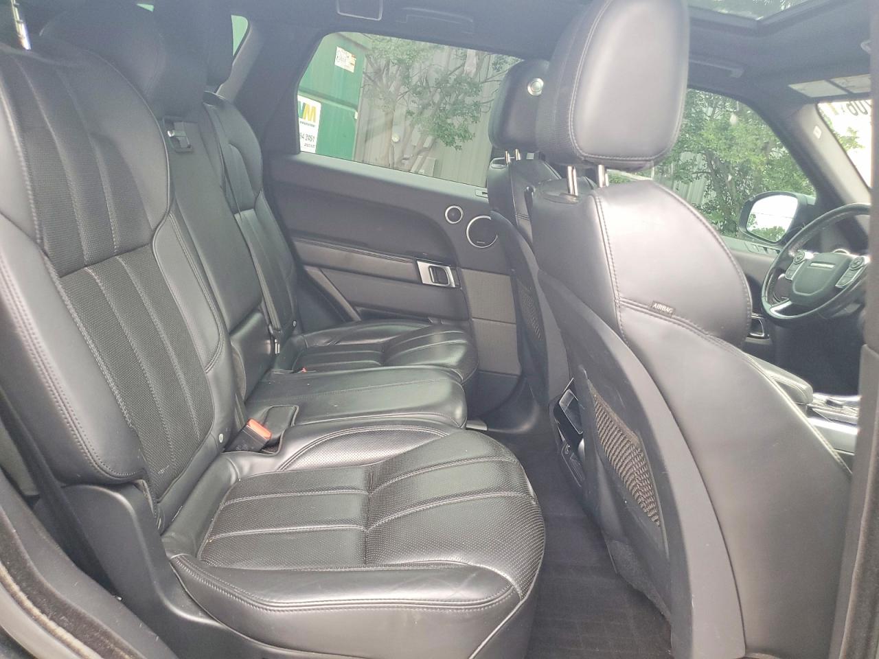 Land Rover Range Rover Sc