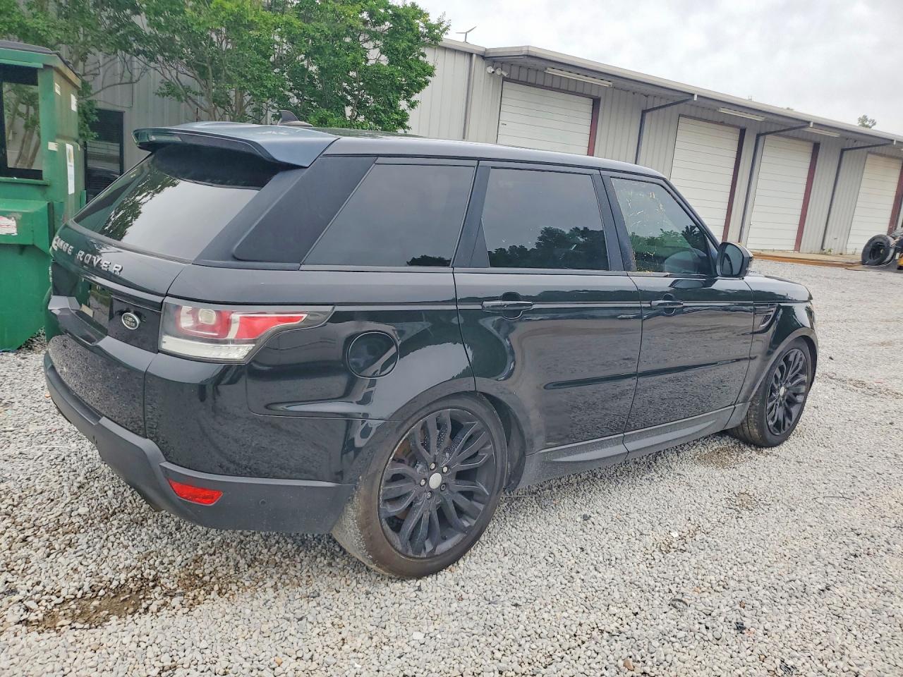 Land Rover Range Rover Sc