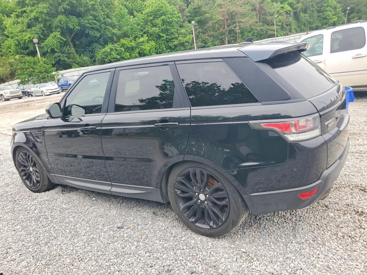 Land Rover Range Rover Sc