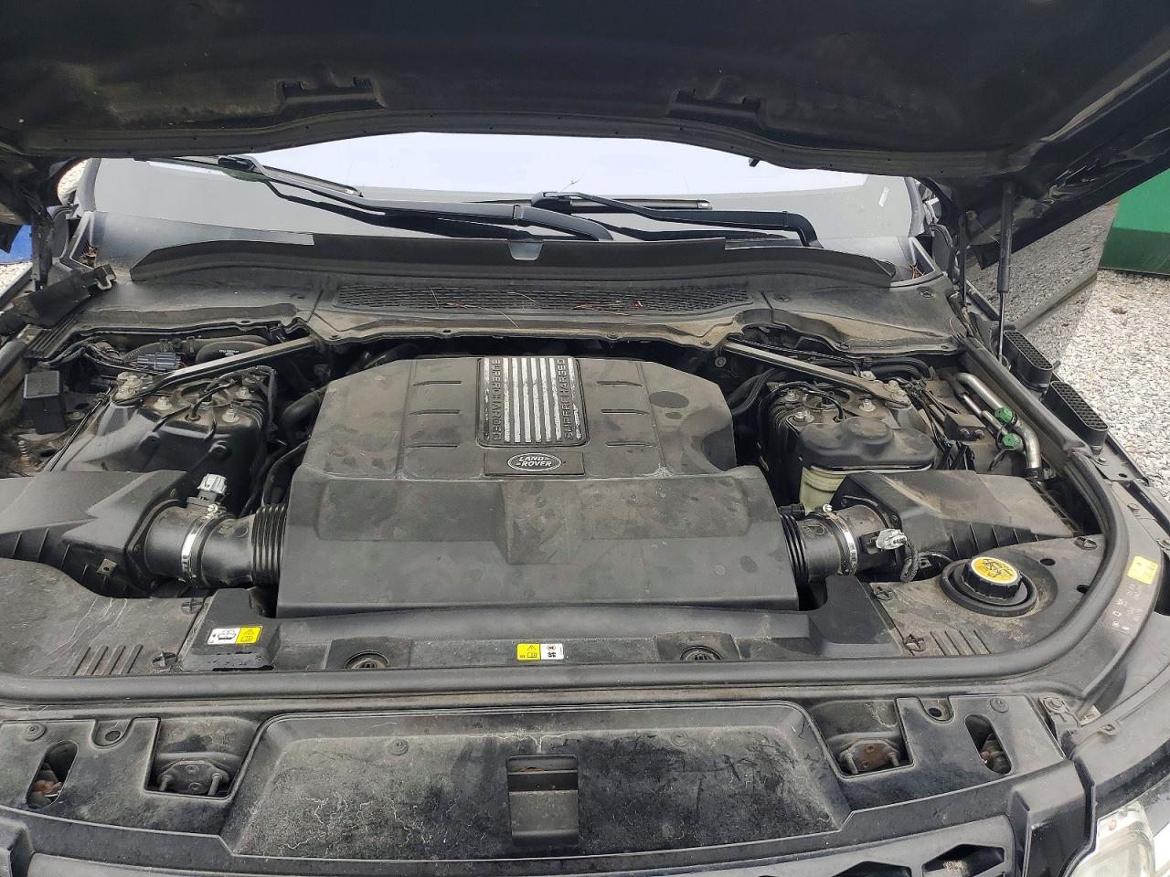 Land Rover Range Rover Sc