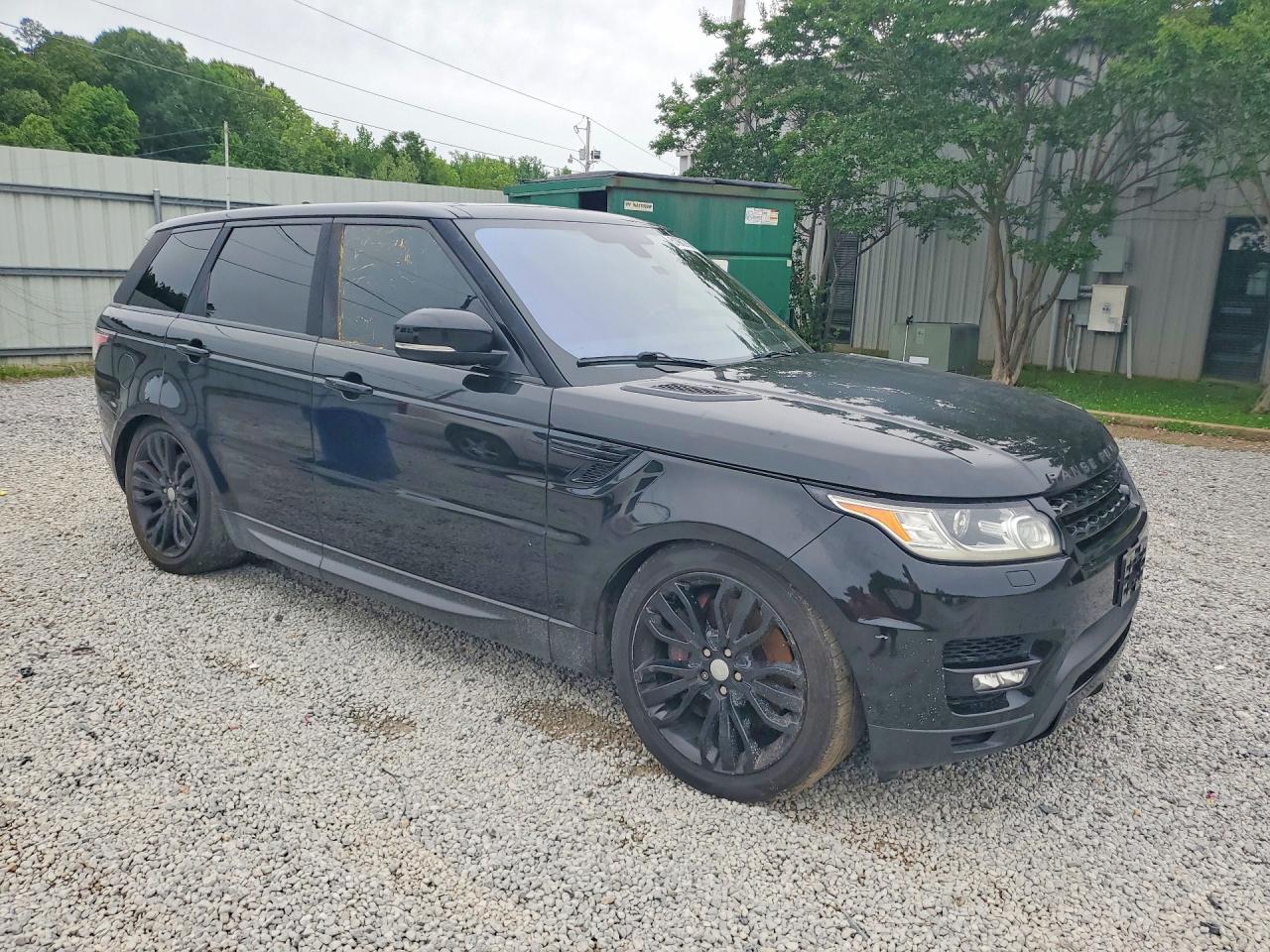 Land Rover Range Rover Sc