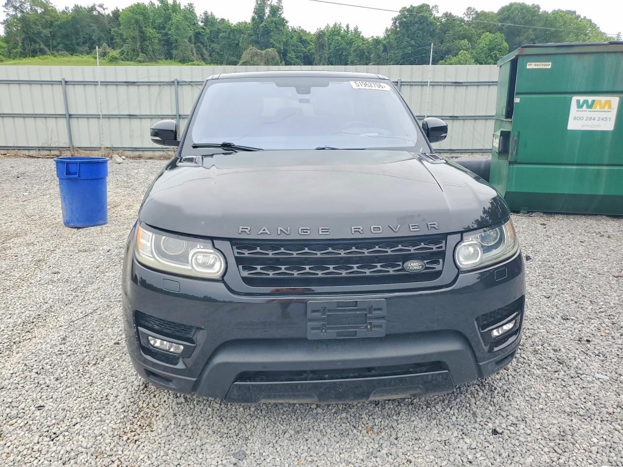 Land Rover Range Rover Sc