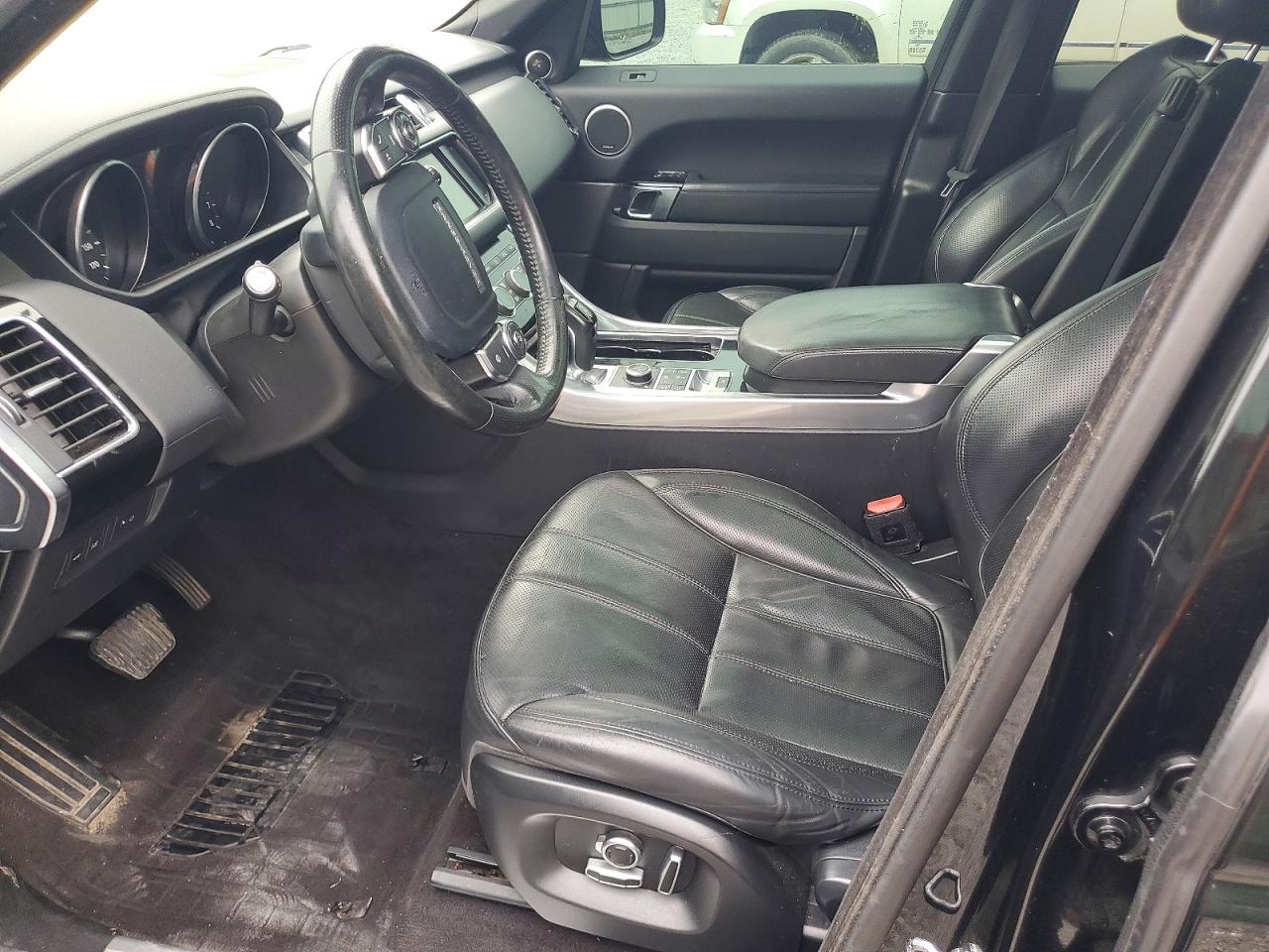 Land Rover Range Rover Sc
