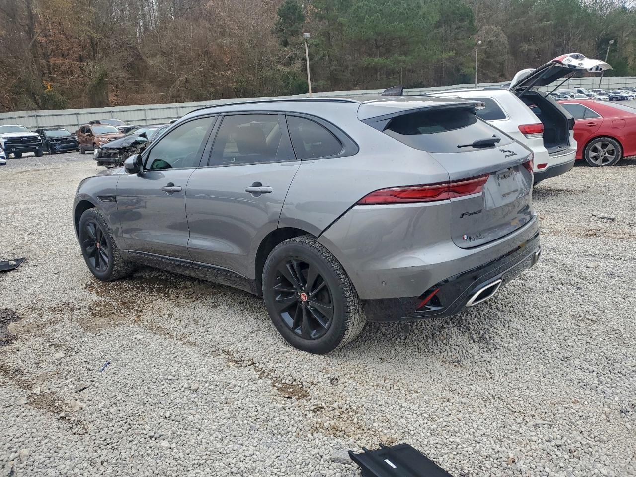 Jaguar F-PACE S