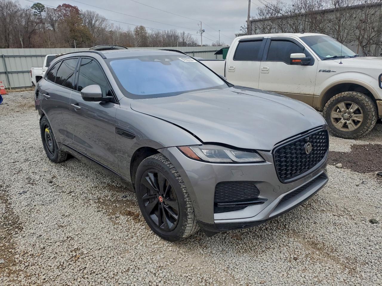 Jaguar F-PACE S