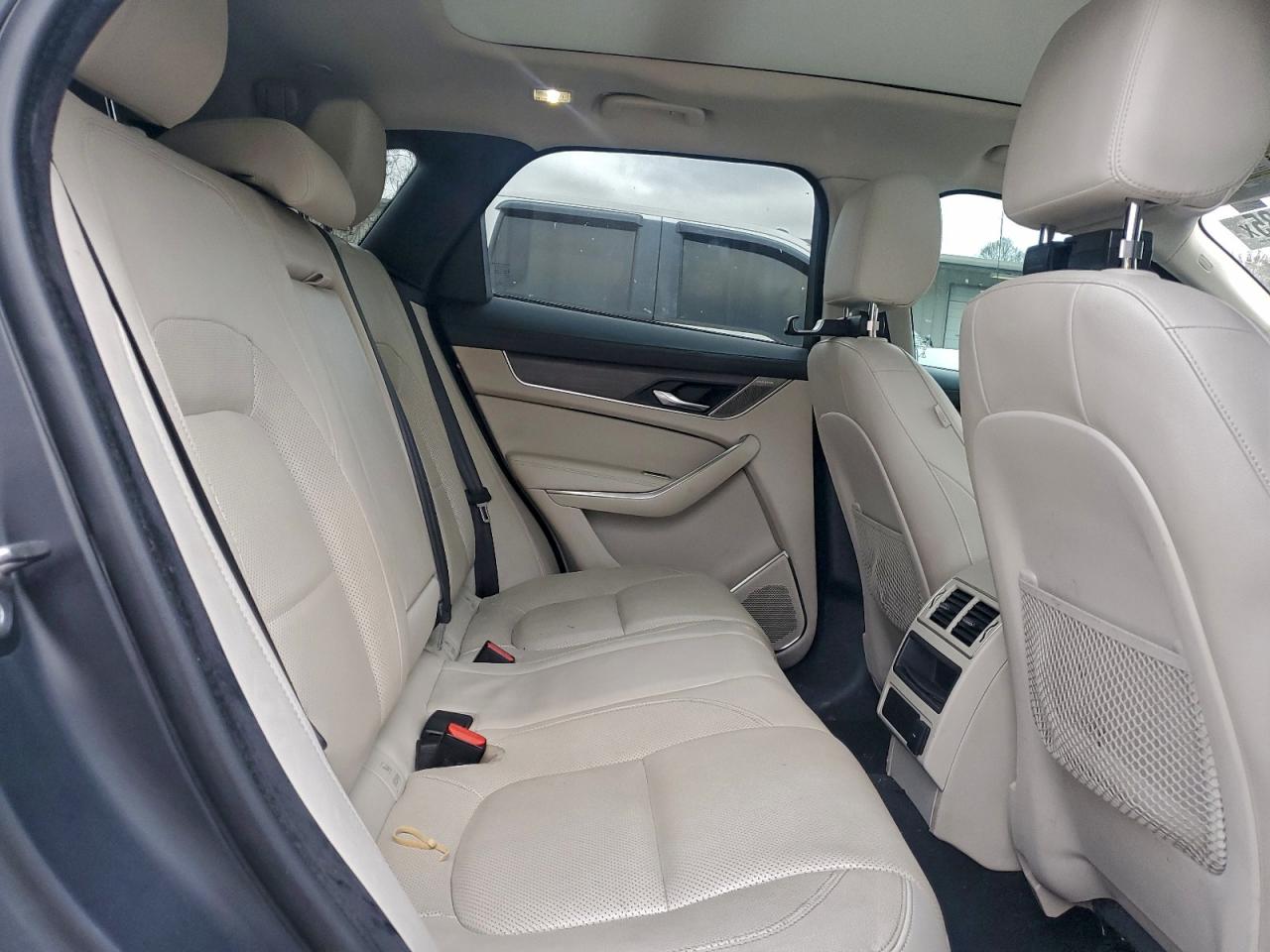 Jaguar F-PACE S