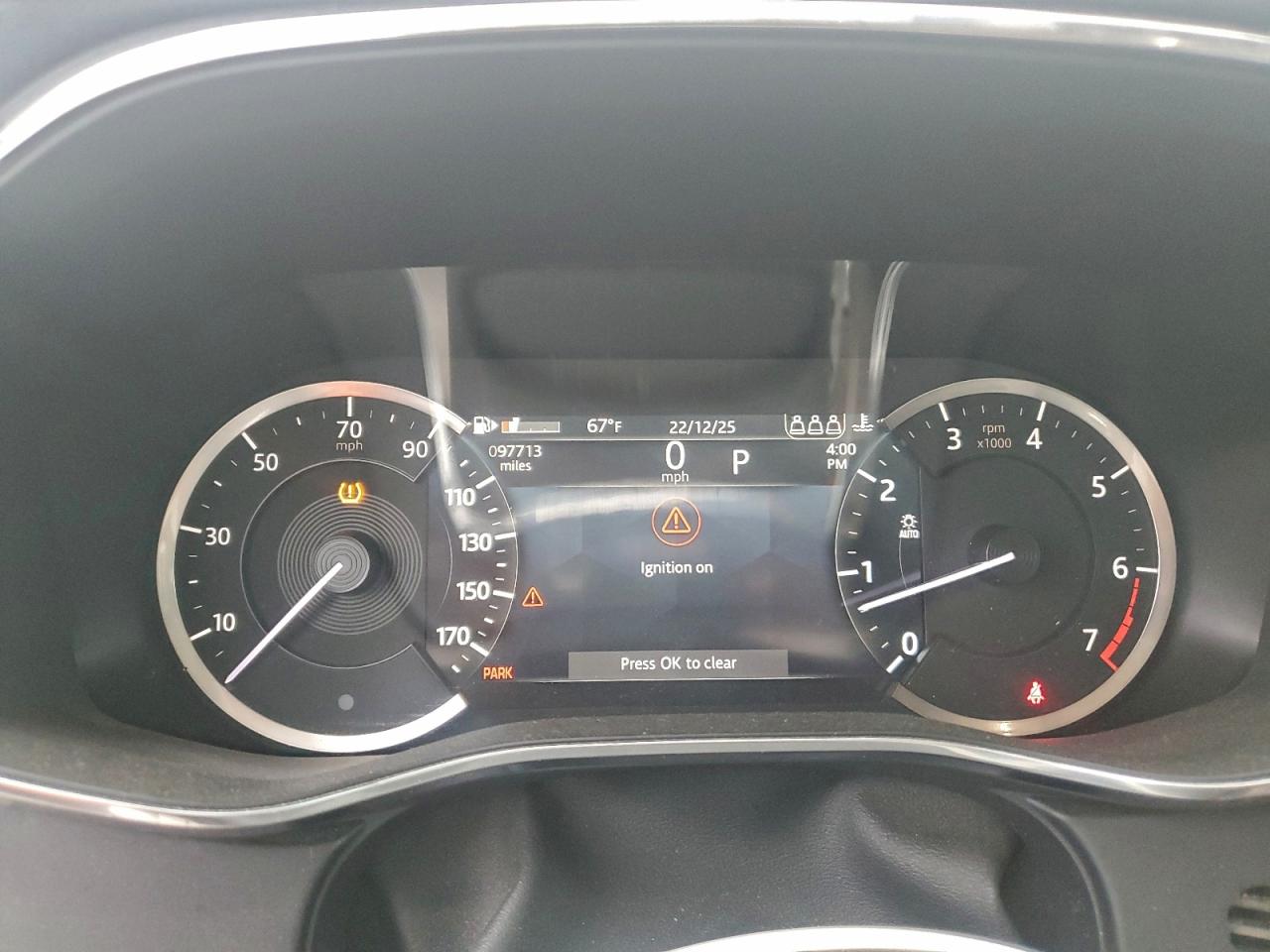 Jaguar F-PACE S