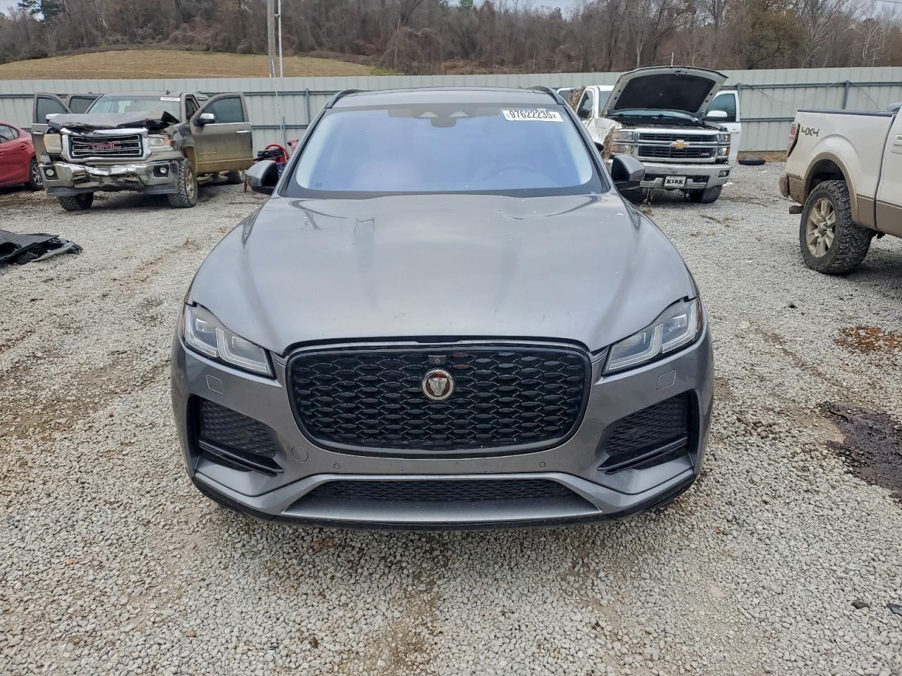 Jaguar F-PACE S
