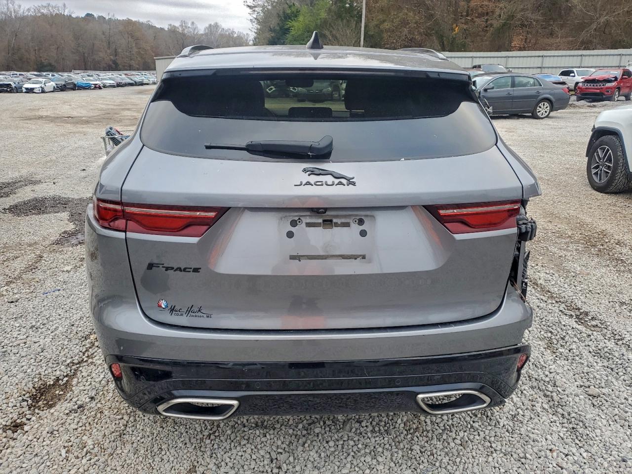 Jaguar F-PACE S