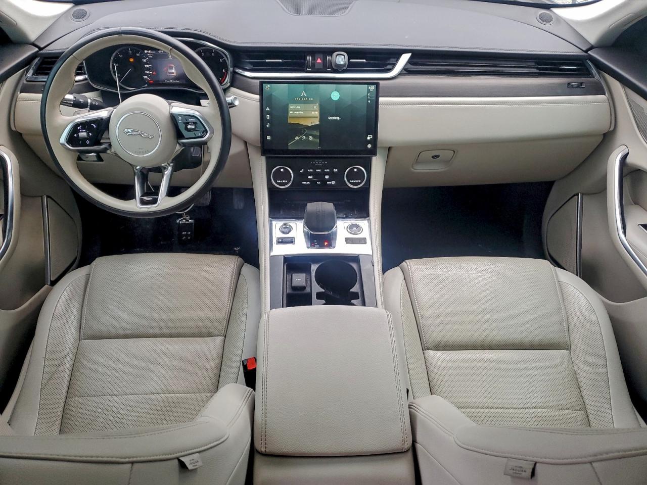 Jaguar F-PACE S