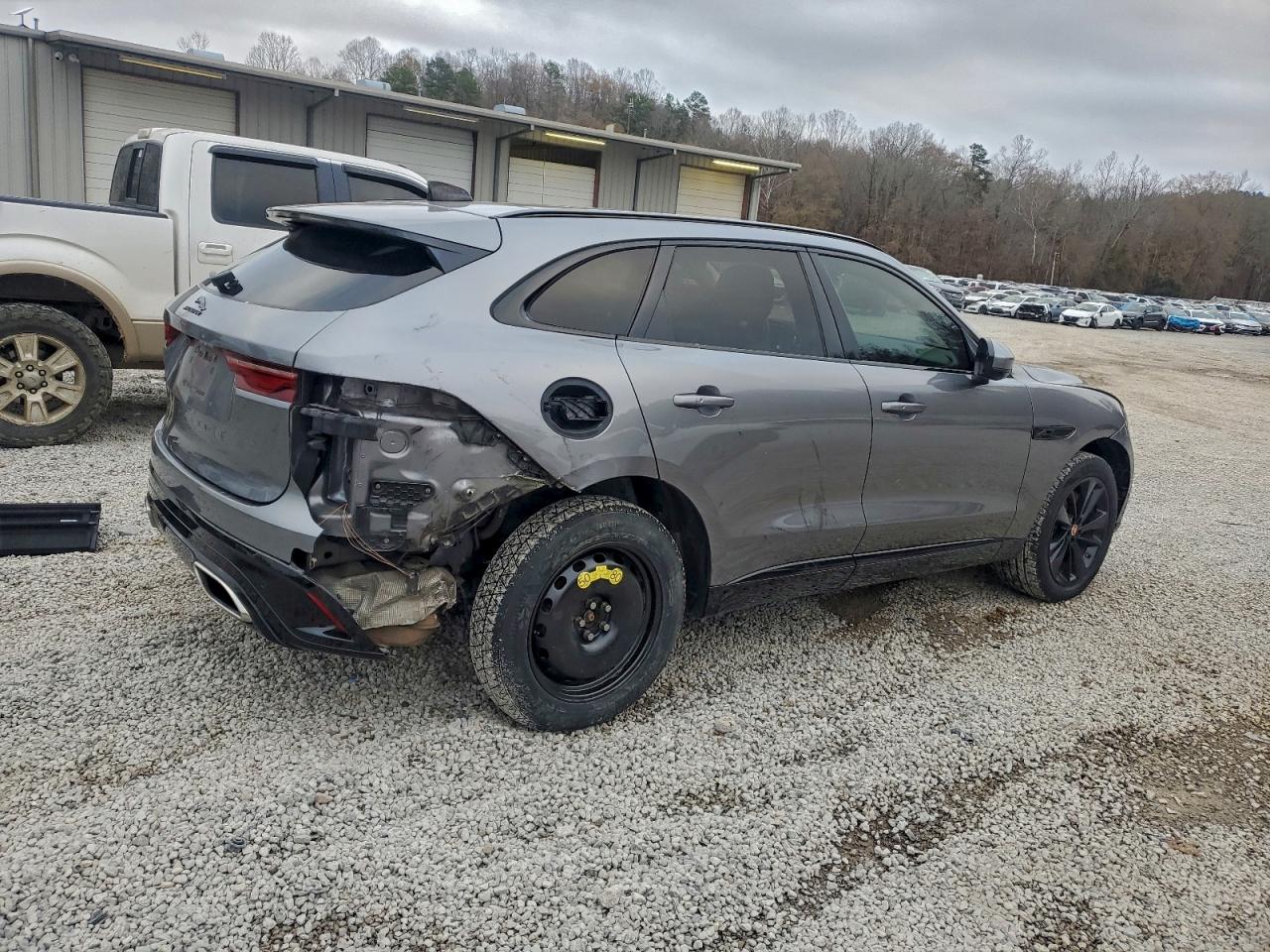 Jaguar F-PACE S