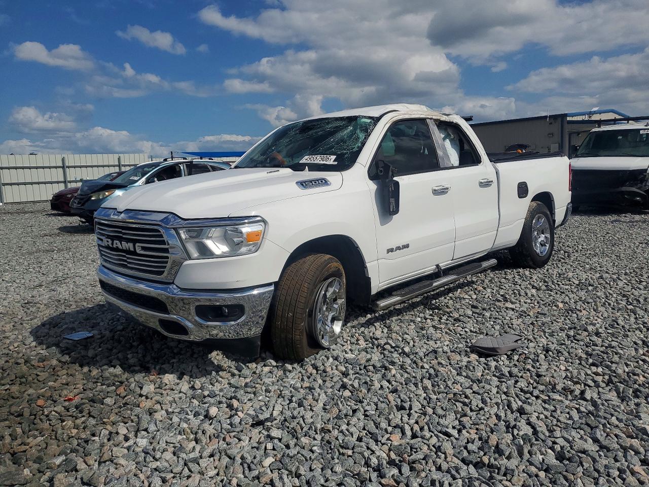 Salvage Ram 1500 Image