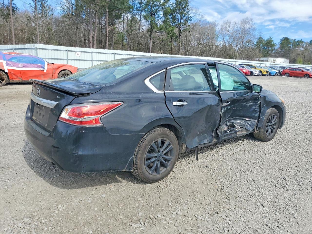 Nissan Altima 2.5 S