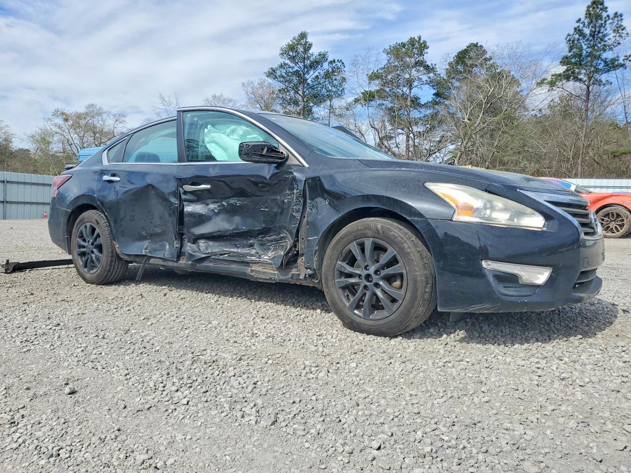 Nissan Altima 2.5 S