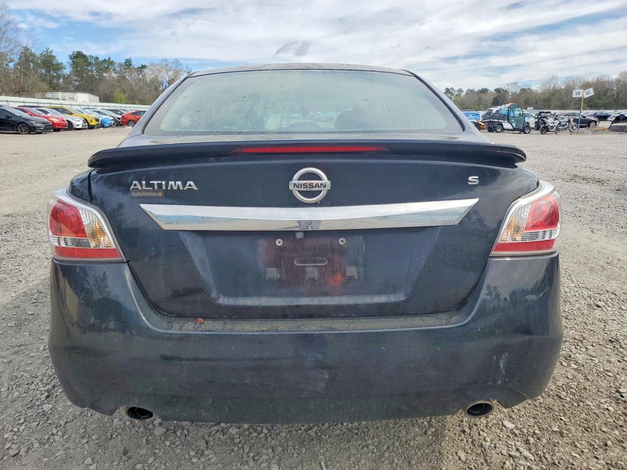 Nissan Altima 2.5 S