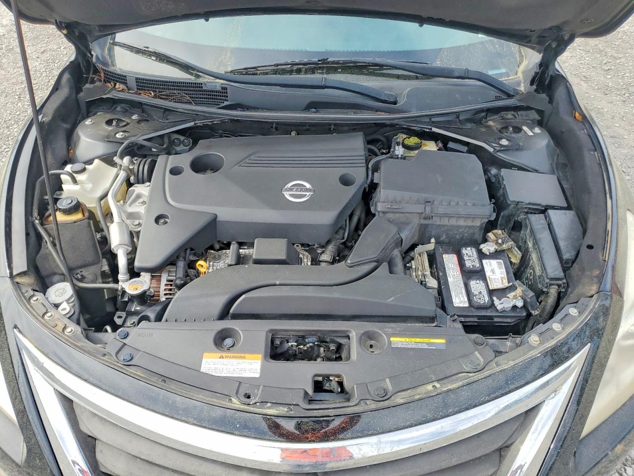 Nissan Altima 2.5 S