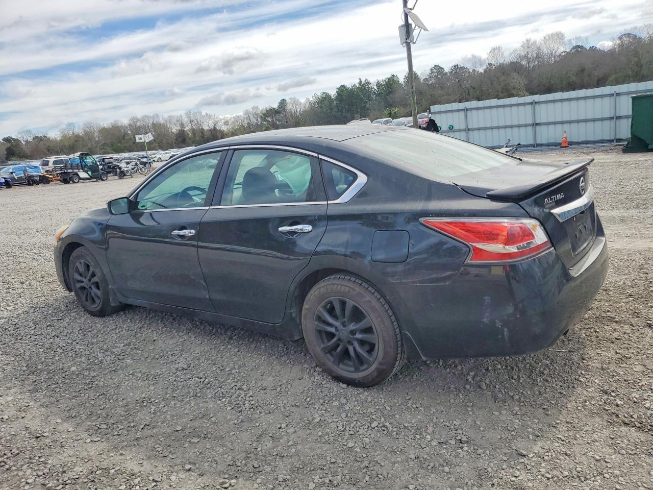Nissan Altima 2.5 S