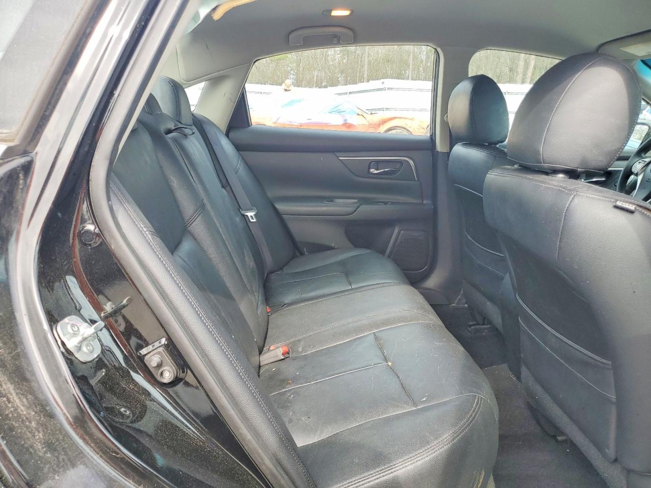 Nissan Altima 2.5 S