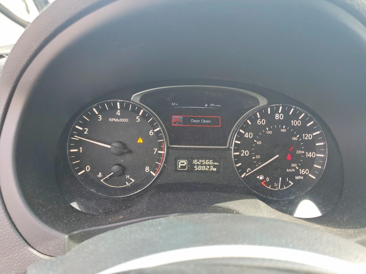 Nissan Altima 2.5 S