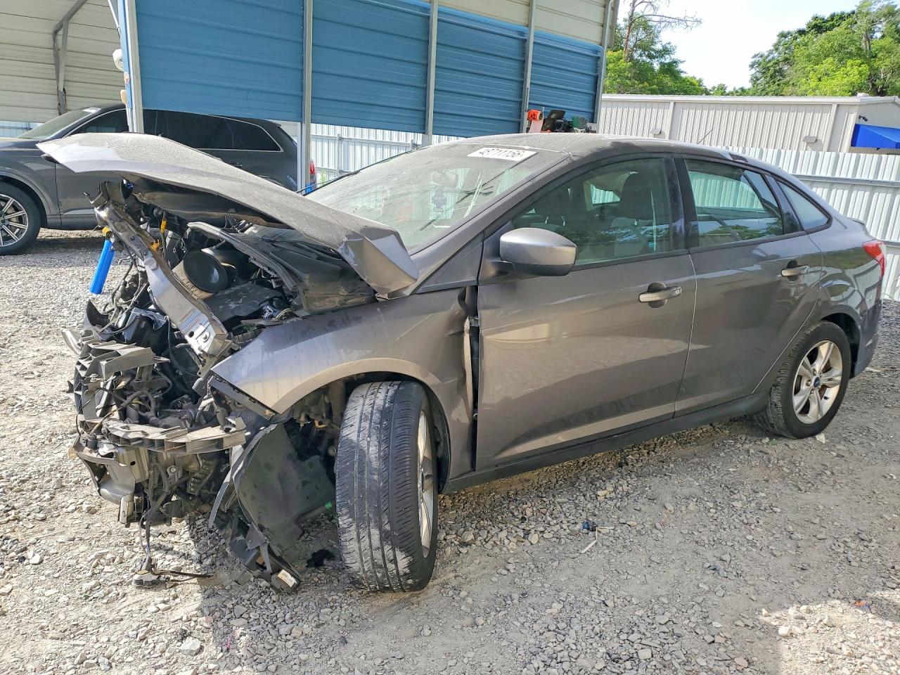 Salvage Ford Focus Image