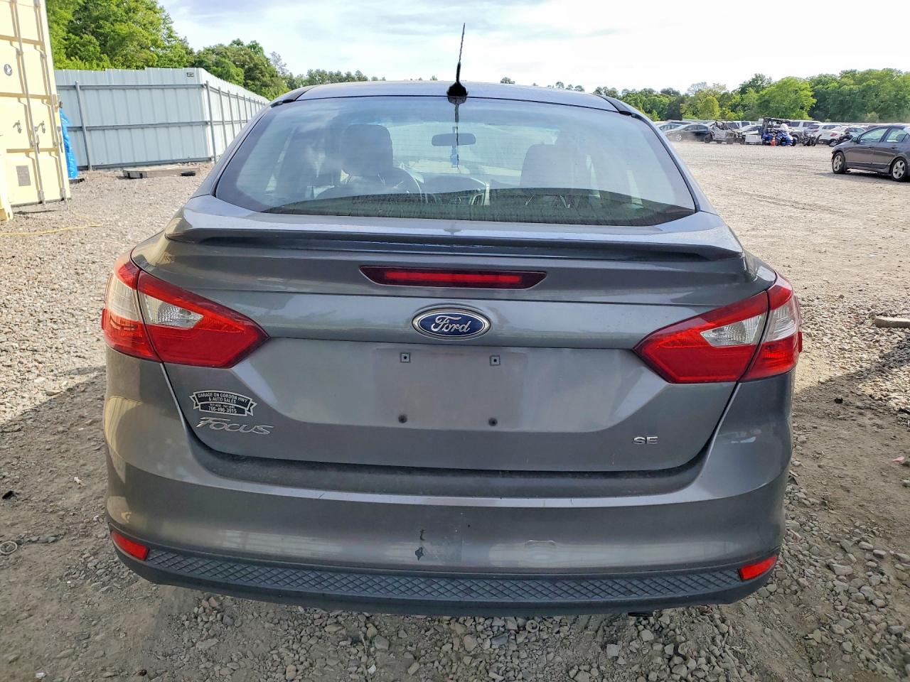 Ford Focus Se