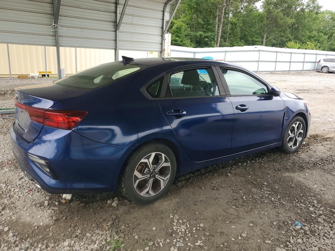 Kia Forte Lxs