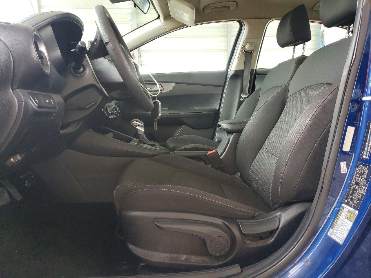 Kia Forte Lxs