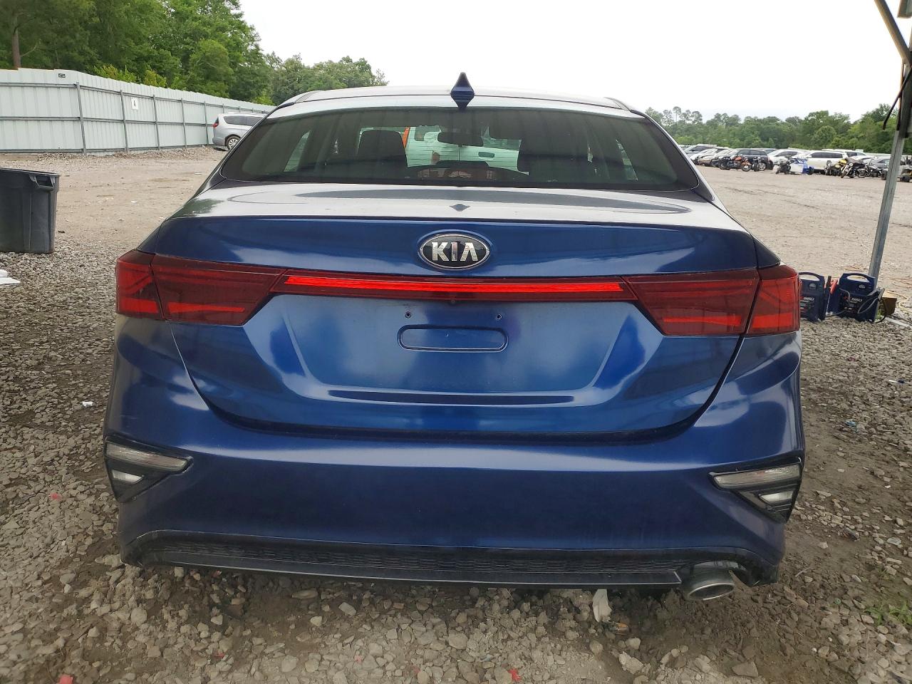 Kia Forte Lxs