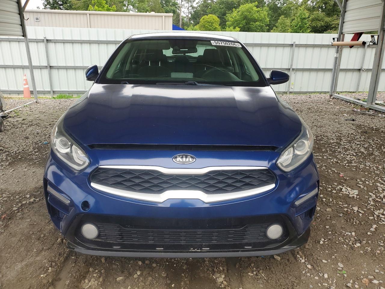 Kia Forte Lxs