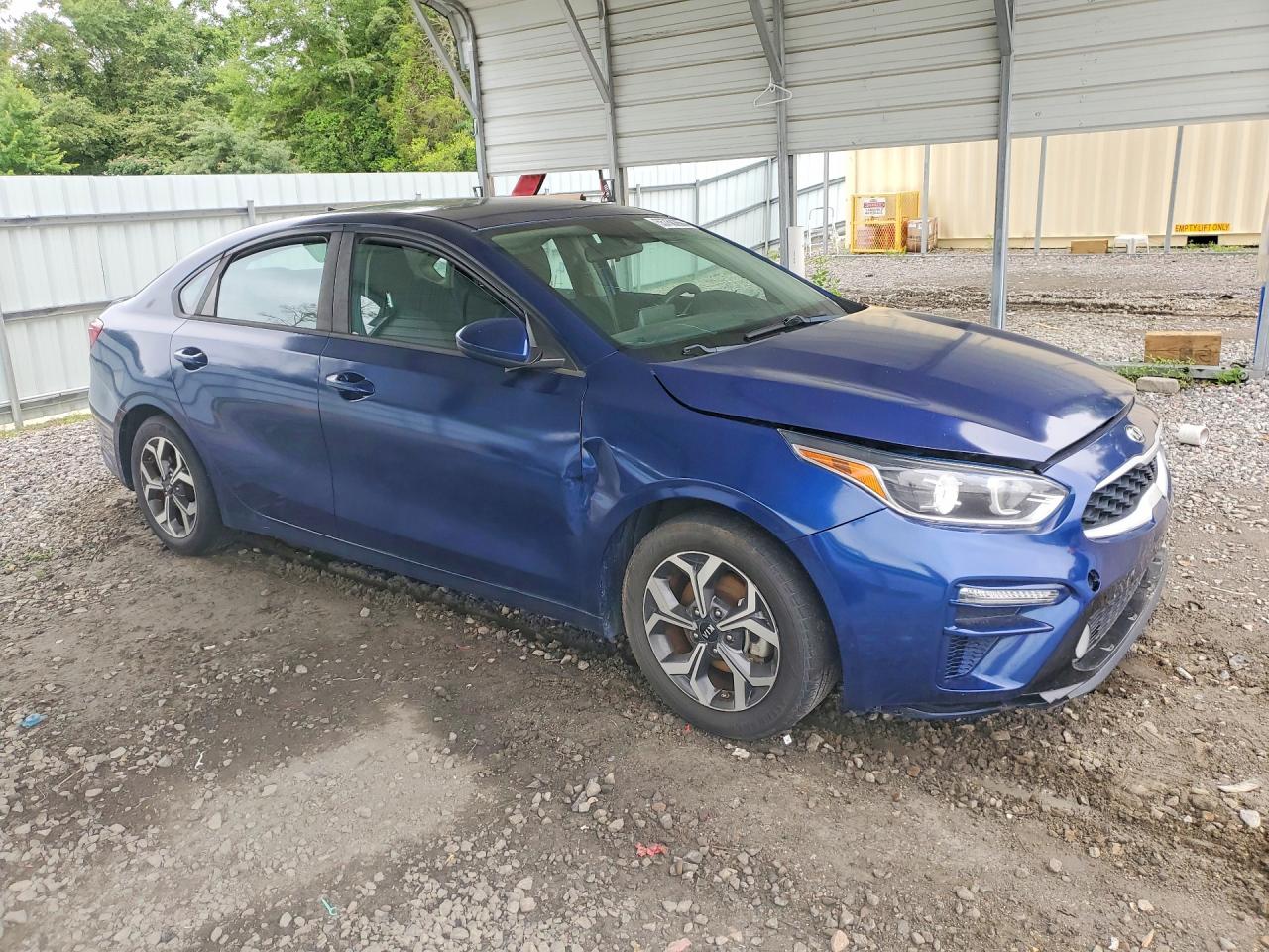 Kia Forte Lxs