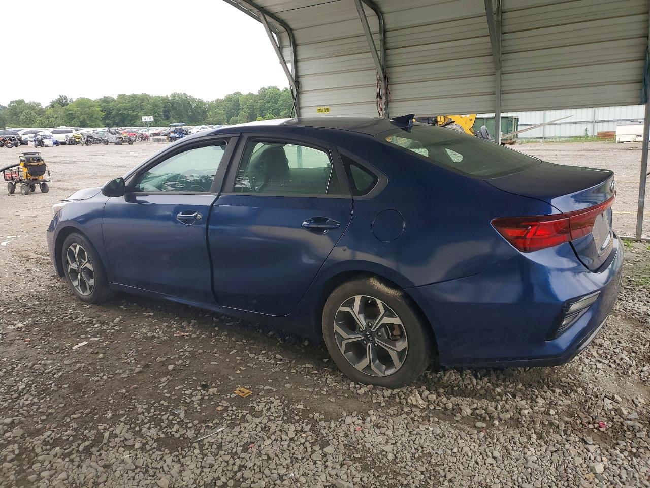 Kia Forte Lxs