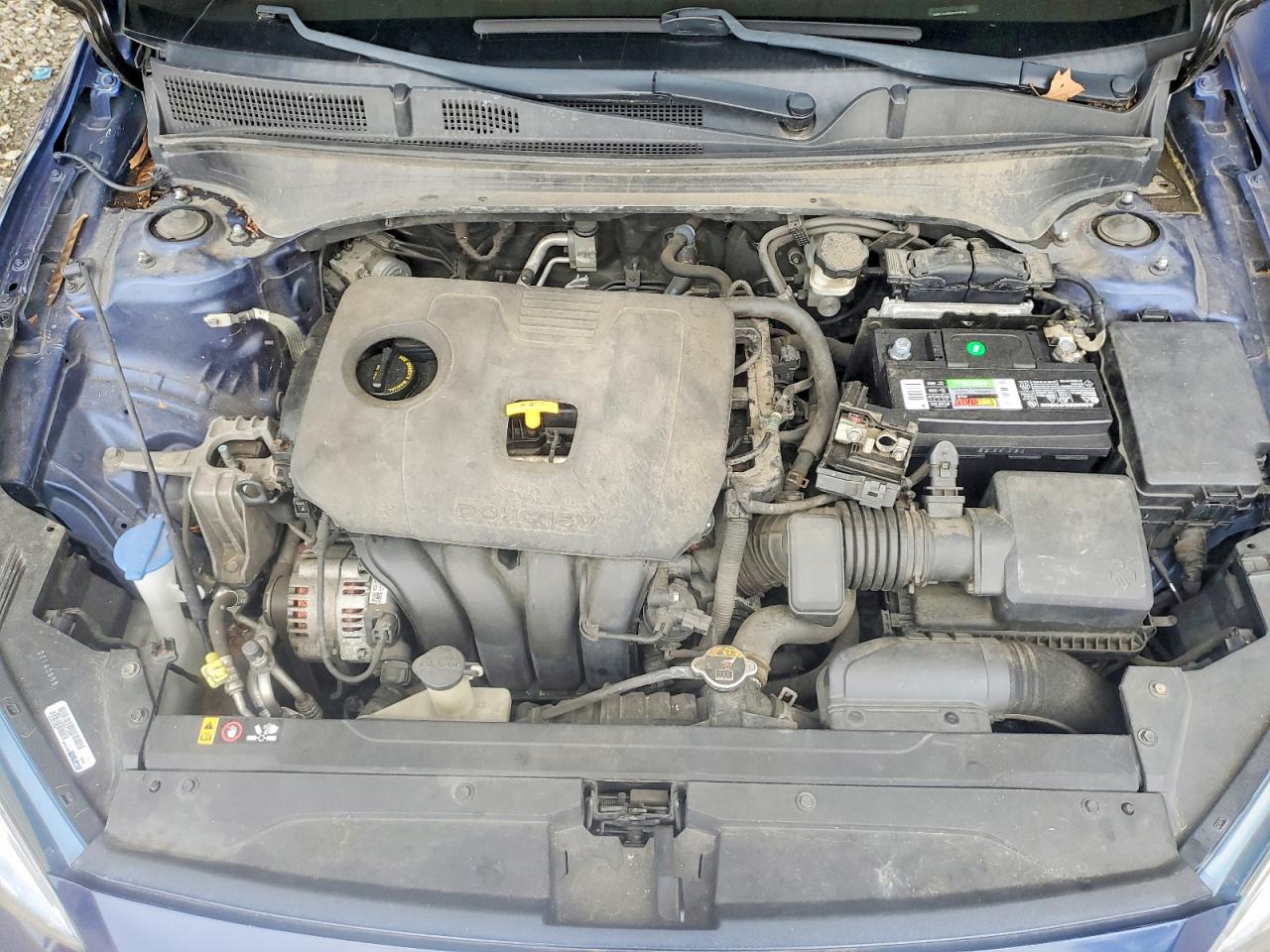 Kia Forte Lxs